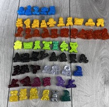 Gogo's Crazy Bones X60 Figures 1999 Bungle