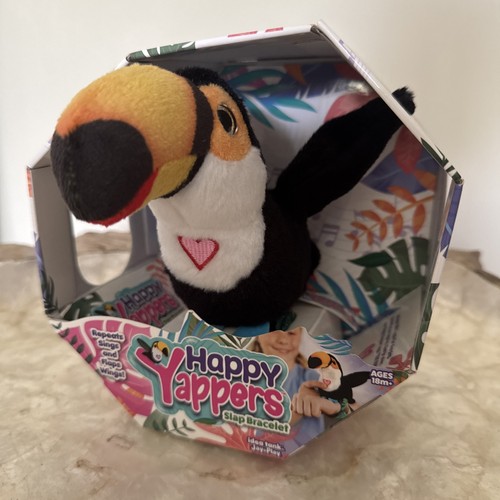 Happy yappers toucan - yappers, slap