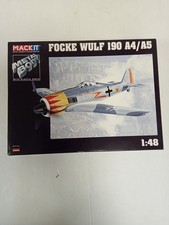 Focke Wulf 190 A4/A5. Metal