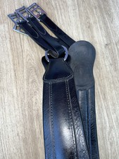Humane English Leather Girth