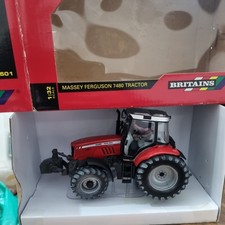 Britains Massey Ferguson 7480