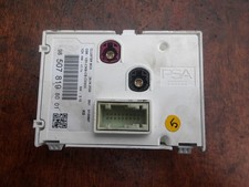 VAUXHALL VIVARO CLUSTER BOX