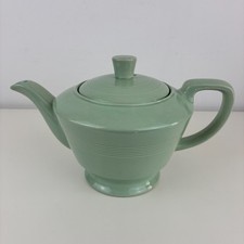 Woods Ware Beryl Teapot 2