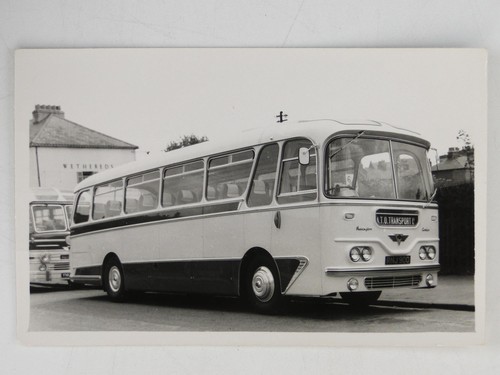 Harrington cavalier coach bus - coach,