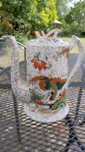 Thomas forester son - &, pottery