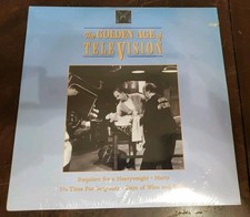 Brand New Sealed The GOLDEN