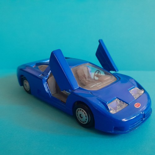 Maisto bugatti eb110 scale - maisto,