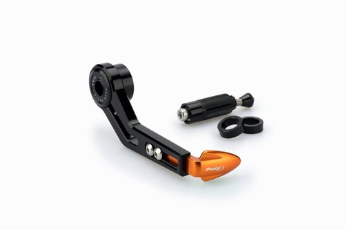 Puig orang brake lever protect - lever,