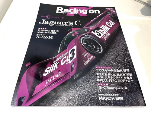 Book racing 472 jaguar - [book], on