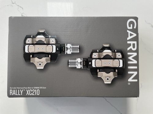 Garmin rally xc210 - garmin,