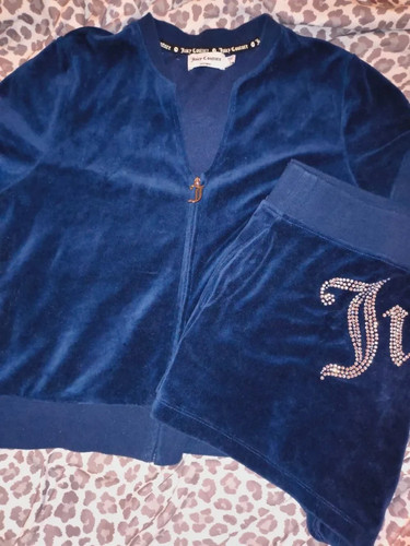Juicy couture velour - juicy,