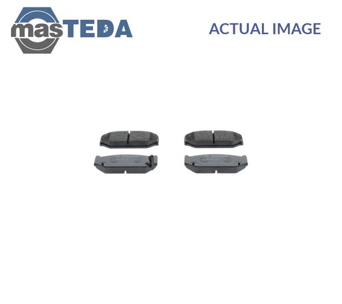 986 495 308 brake pads - 0,