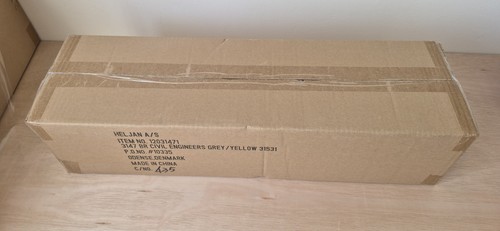 Heljan gauge dutch - 0,