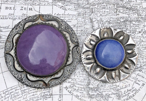 Brooch antique andrew - brooch,