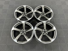 2025 rs5 avant style alloy - 20",
