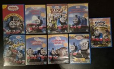THOMAS AND FRIENDS DVD BUNDLE