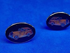 Vintage Car Automobile