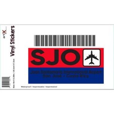 Gift Sticker : Costa Rica Juan