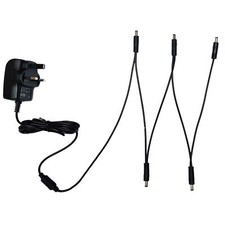 9V GUITAR EFFECTS PEDAL POWER