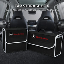 Mercedes Car Trunk Organiser