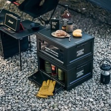 Large Camping Folding Storage