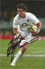 ENGLAND & NORTHAMPTON SAINTS