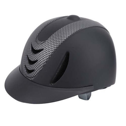 Children equestrian helmet - equestrian,