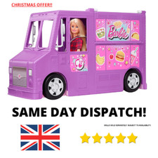 BARBIE Fresh n Fun Food Truck