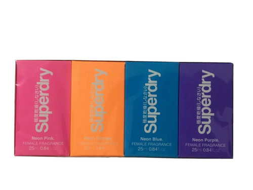 Superdry women giftset sprays - women,