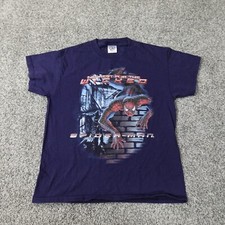 VINTAGE Spiderman Shirt Boys