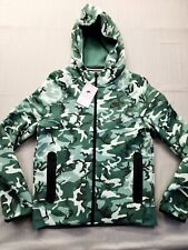 New Nike TECH Camo Fleece