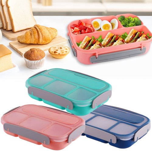 Compartment microwaveable - ‌4-compartment,