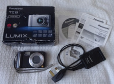 Panasonic Lumix DMC-TZ8