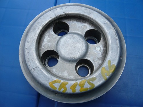 Honda cb125 k5 clutch - honda, cb125_b6