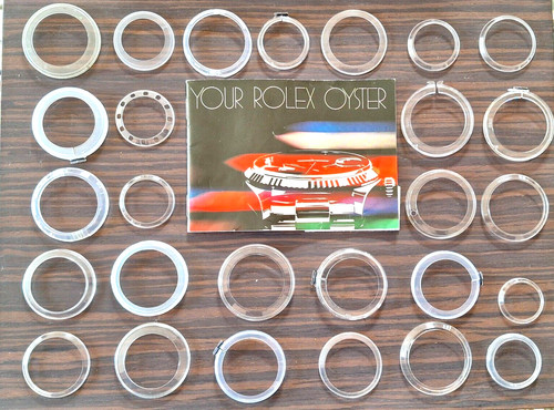 Rolex bezel protector choice - protector, (choice