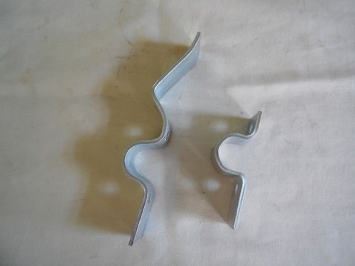 Vespa lml stand brackets - px,