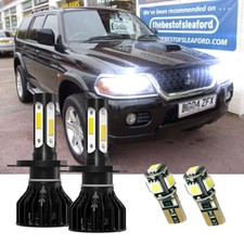 For Mitsubishi Pajero Sport -