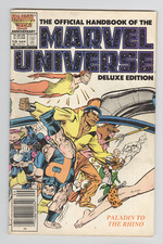 Official Handbook of the