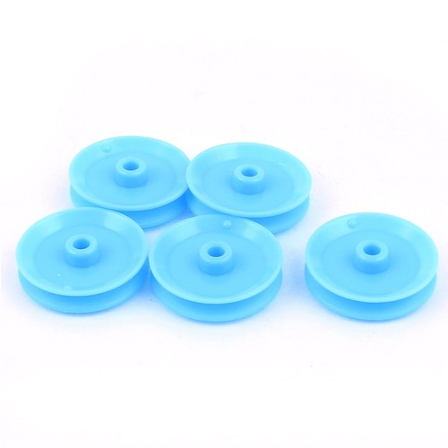 Pcs plastic 29mm diameter - 5,