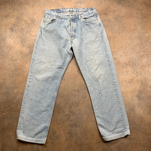 Vintage levi 517 jeans mens - vintage,