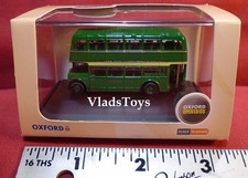 Oxford 1:148 Scale N Gauge Bus