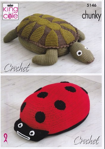 5146 ladybird and turtle poof - ladybird,
