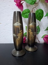 Vintage 1920's Meiji bronze
