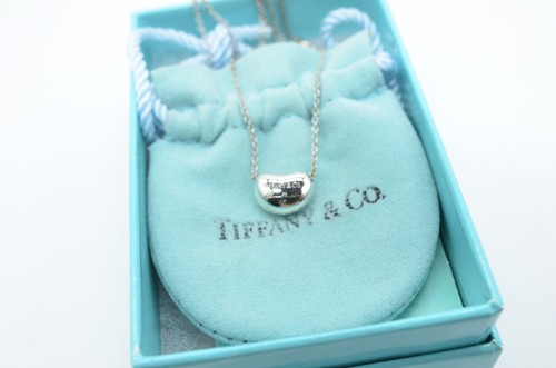 Tiffany bean 11mm - tiffany, &