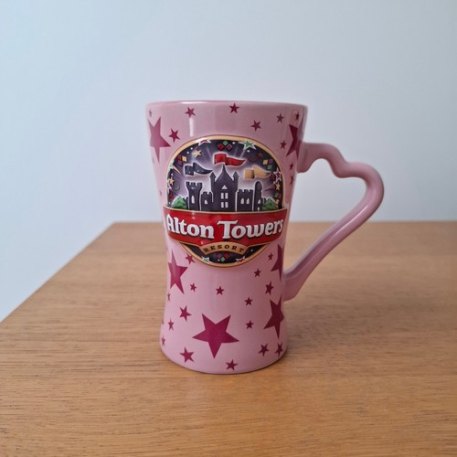 Ceramic mug alton towers - mug,