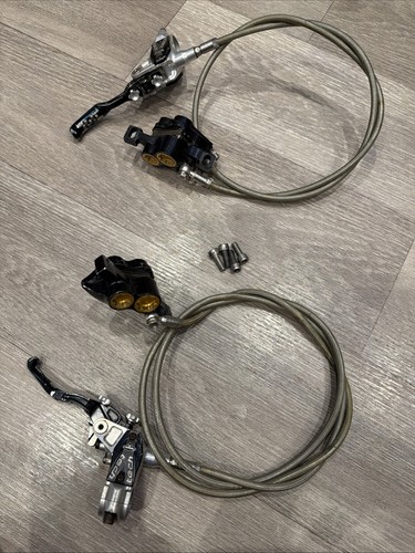 Hope mono brakes set - brakes, rare