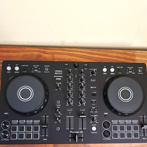 Pioneer ddj flx4 - pioneer, dj