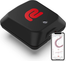 MINI 25Hz GPS Lap Timer Drag