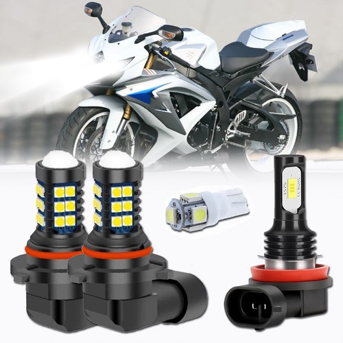 4pcs led headlight park - 4pcs,