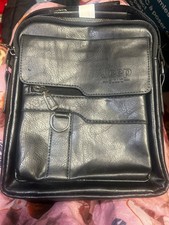 Jeep Buluo Bag For Men Black -